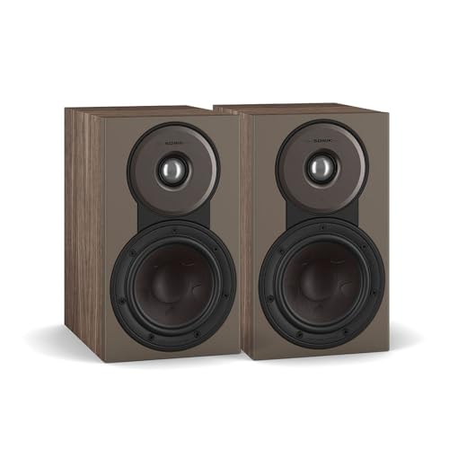 Amazon.co.jp: DALI ダリ SONIK1/WA ブックシェルフ・スピーカー 色